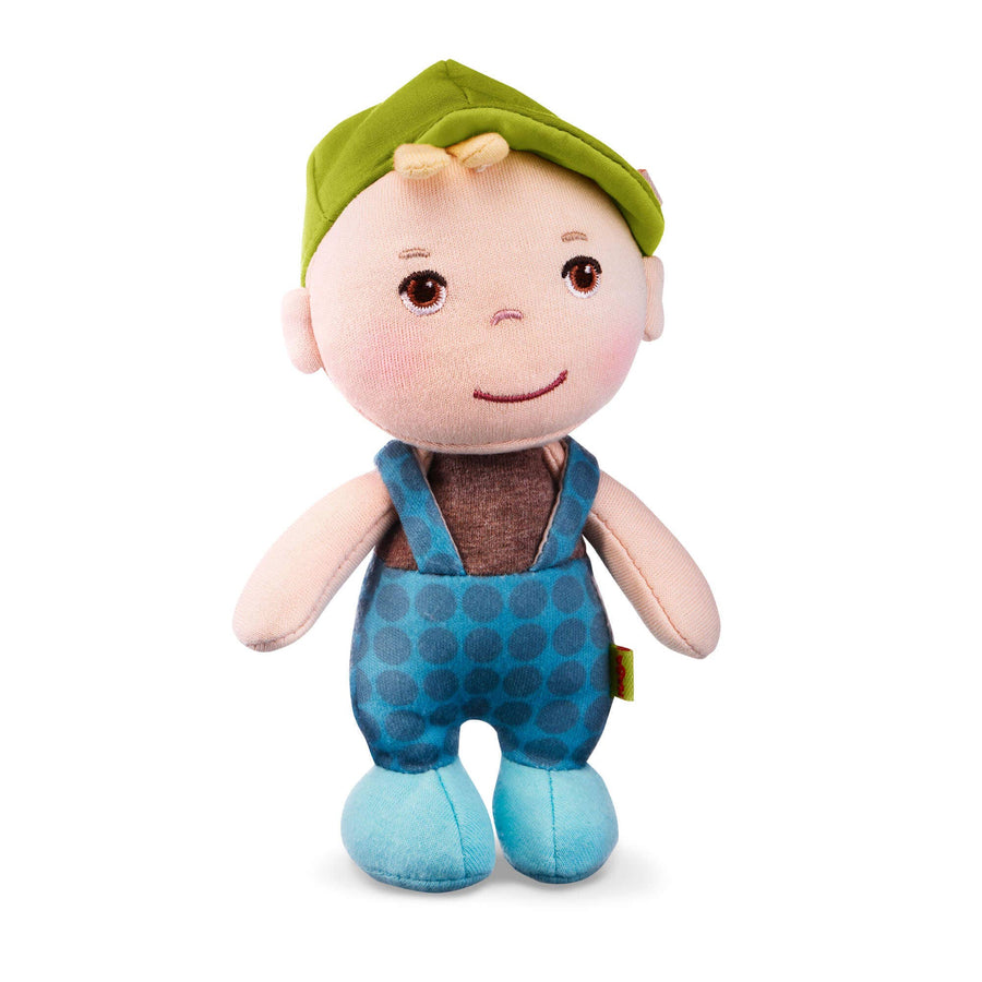 Mini Doll 6" Matteo - Premium Doll from HABA USA - Just $9.95! Shop now at Pat's Monograms