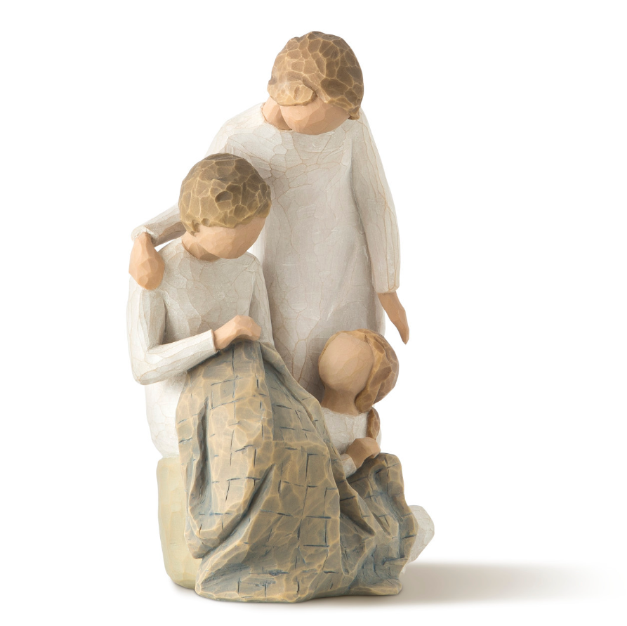 Generations - Premium Figurines from Willow Tree - Just $54.95! Shop now at Pat's Monograms