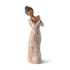 Music Speaks (darker skin) — Willow Tree Figurines