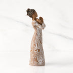 Music Speaks (darker skin) — Willow Tree Figurines