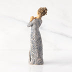 Music Speaks (lighter skin) — Willow Tree Figurines