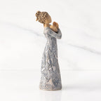 Music Speaks (lighter skin) — Willow Tree Figurines