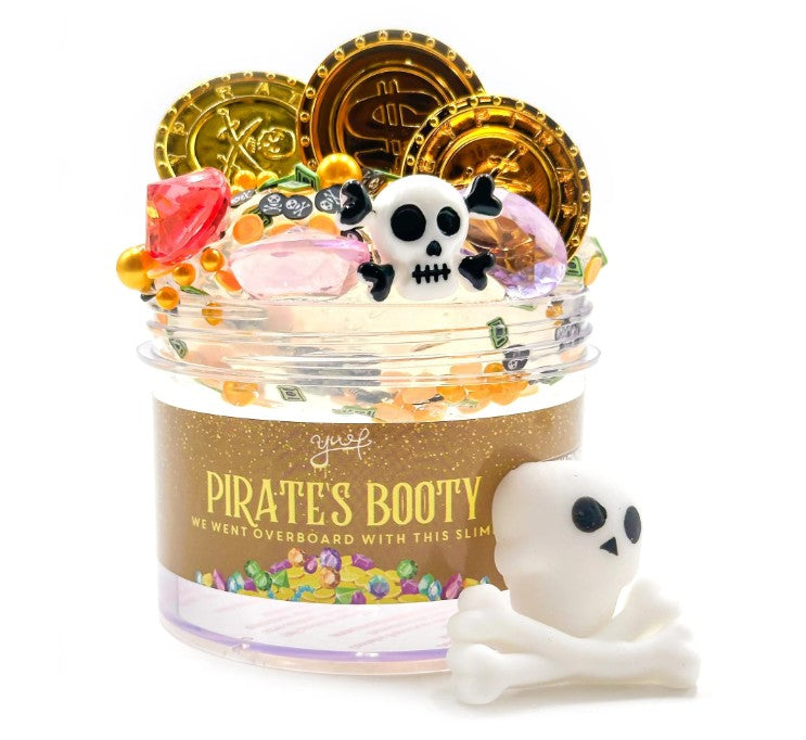 Pirates Booty Slime - Premium Play Sets from Young Wild & Friedman - Just $12.95! Shop now at Pat's Monograms