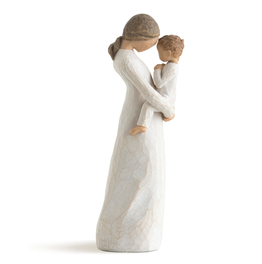 Tenderness - Premium Figurines from Willow Tree - Just $47.95! Shop now at Pat's Monograms