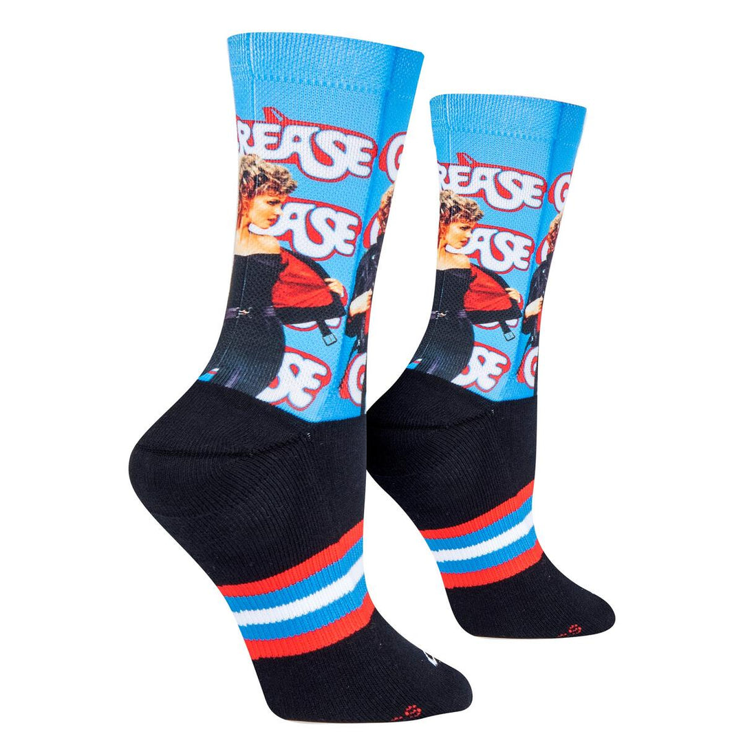 Grease Socks - Premium Socks from Cool Socks - Just $9.95! Shop now at Pat's Monograms