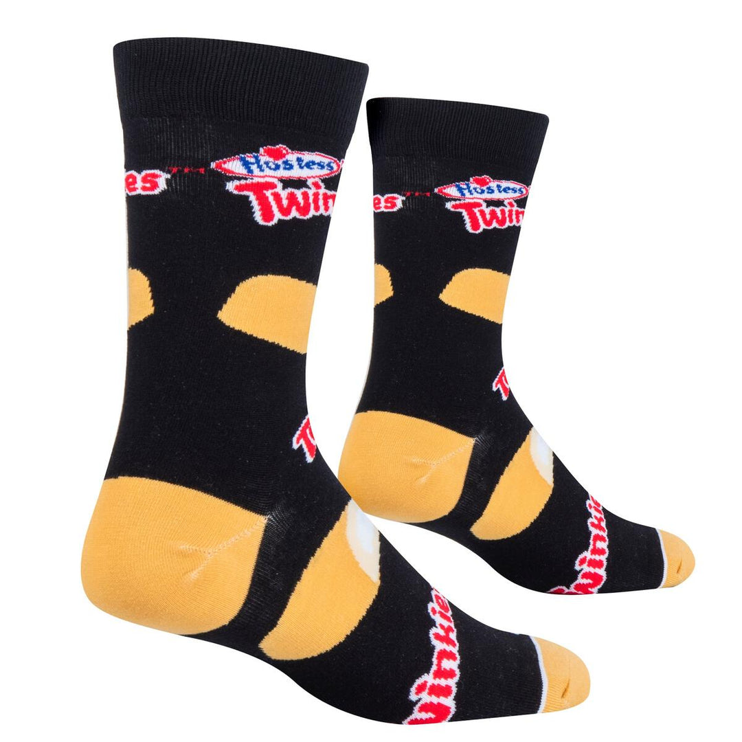 Twinkies Socks - Premium Socks from Cool Socks - Just $11.95! Shop now at Pat's Monograms