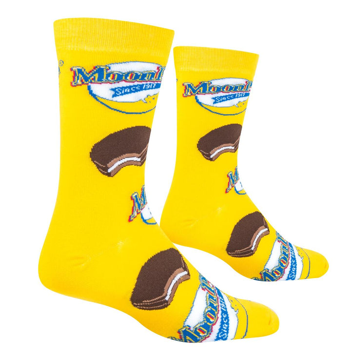 Moonpie Socks - Premium Socks from Cool Socks - Just $9.95! Shop now at Pat's Monograms