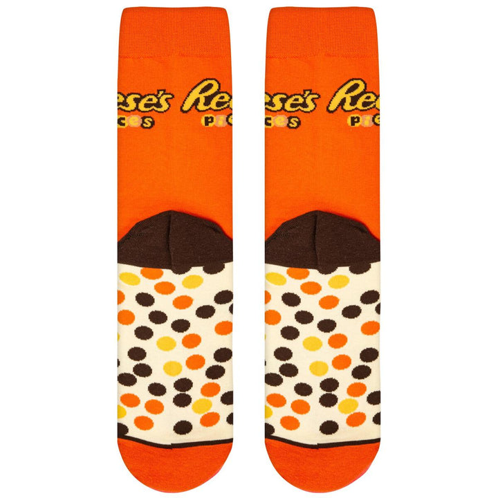 Reeses Pieces Socks - Premium Socks from Cool Socks - Just $10.95! Shop now at Pat's Monograms