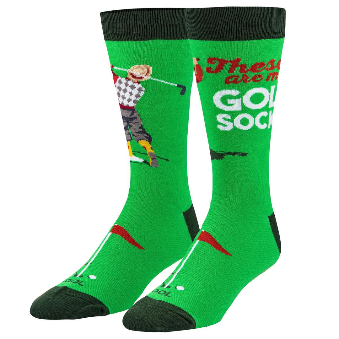 My Golf Socks - Premium Socks from Cool Socks - Just $9.95! Shop now at Pat's Monograms