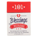 101 Blessings for Nurses Box of Blessings - 2 Chronicles 15: — Christian Art Gifts Books and Devotionals