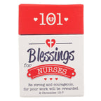 101 Blessings for Nurses Box of Blessings - 2 Chronicles 15: — Christian Art Gifts Books and Devotionals