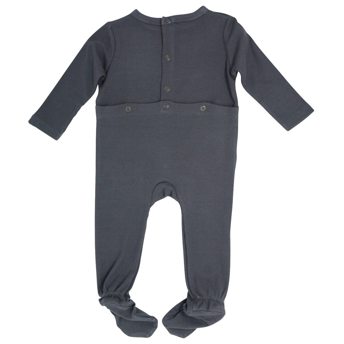 Footie with Bum Flap — Sweet Bamboo baby and Toddler Outfits