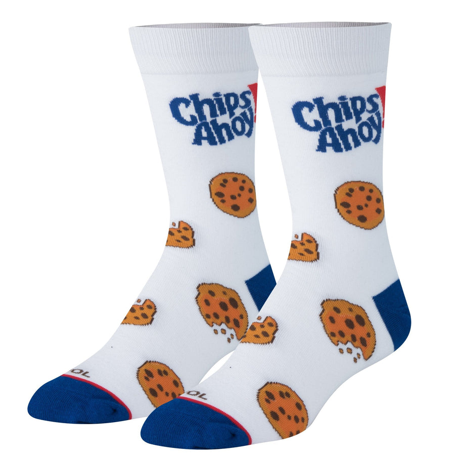 Chips Ahoy Socks - Premium Socks from Cool Socks - Just $11.95! Shop now at Pat's Monograms