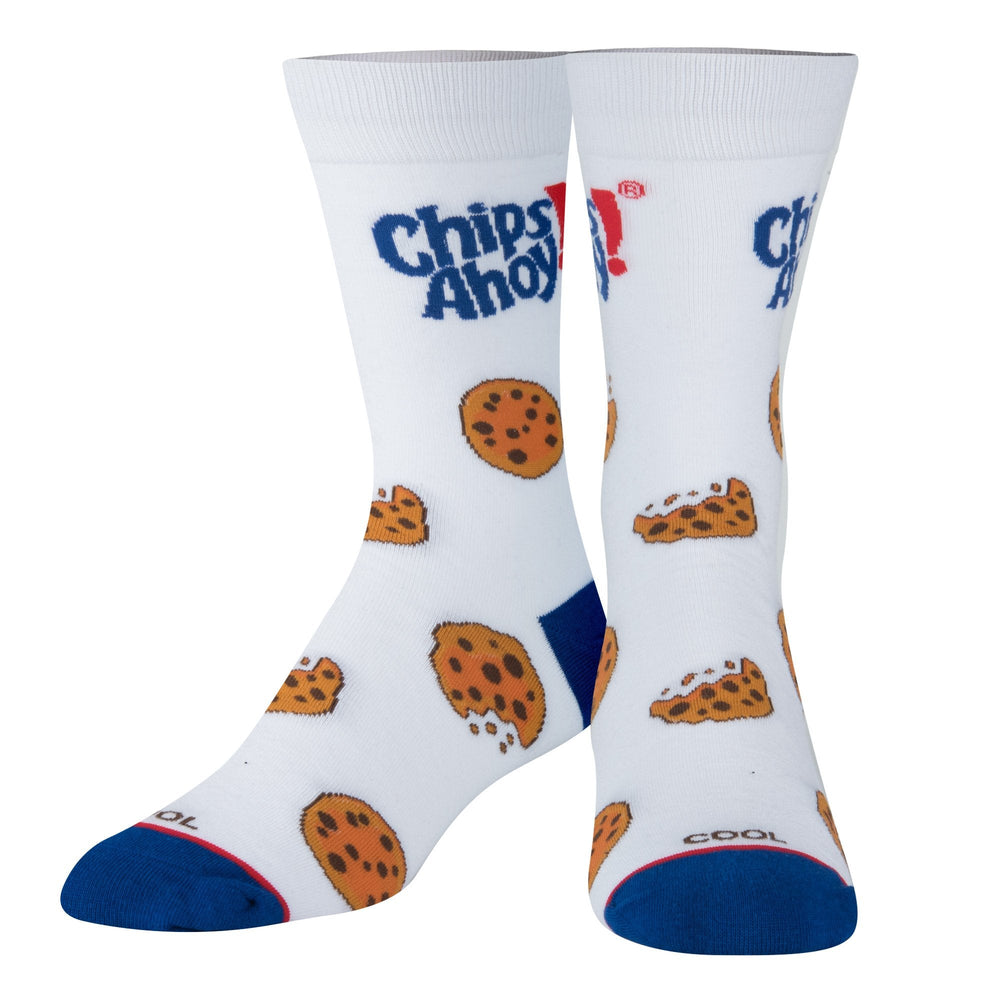 Chips Ahoy Socks - Premium Socks from Cool Socks - Just $11.95! Shop now at Pat's Monograms