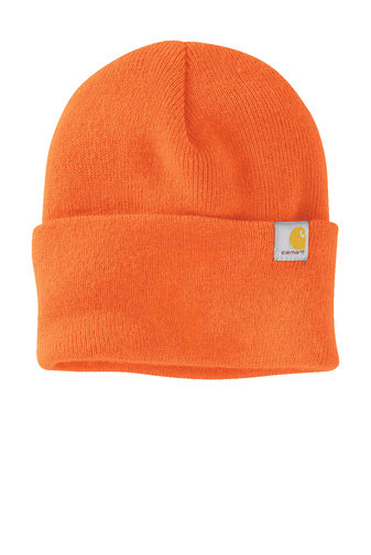 Carhartt® Watch Cap 2.0 - CT104597 - Premium Workwear from Carhartt - Just $28.0! Shop now at Pat's Monograms