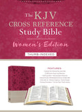The KJV Cross Reference Study Bible Women's Edition Indexed — Barbour Publishing, Inc. Books and Devotionals