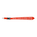 Say What Lanyards - Premium Lanyards from About Face - Just $6.25! Shop now at Pat's Monograms