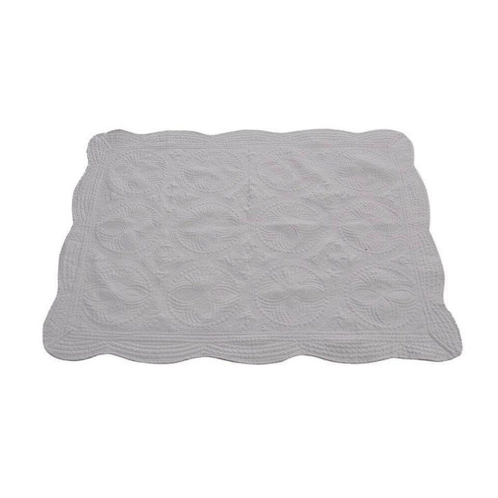 Heirloom Baby Quilts - Premium Home Textiles from Zsa Zsa & LoLLi - Just $45! Shop now at Pat's Monograms