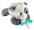 RaZbuddy Coby Cow Paci/Teether Holder — RaZbaby Baby Gift