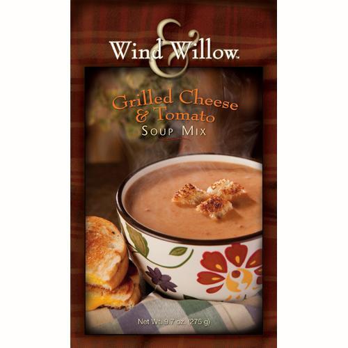 Single Serve Soup Mixes - Premium Soups & Broths from Wind & Willow - Just $4.0! Shop now at Pat's Monograms