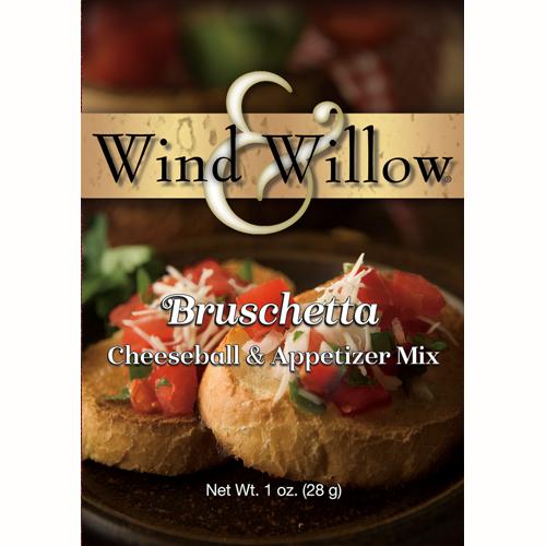 Savory Cheeseball Mixes - Premium Dips & Spreads from Wind & Willow - Just $6.95! Shop now at Pat's Monograms