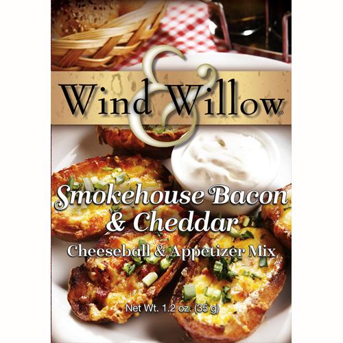 Savory Cheeseball Mixes - Premium Dips & Spreads from Wind & Willow - Just $6.95! Shop now at Pat's Monograms