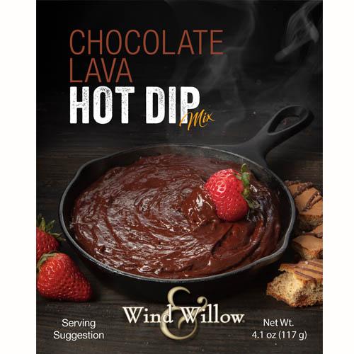 Hot Dip Mixes - Premium Dips & Spreads from Wind & Willow - Just $6.75! Shop now at Pat's Monograms