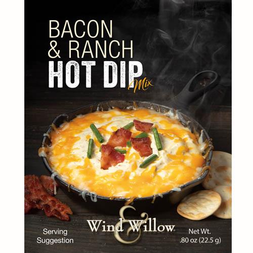 Hot Dip Mixes - Premium Dips & Spreads from Wind & Willow - Just $6.75! Shop now at Pat's Monograms