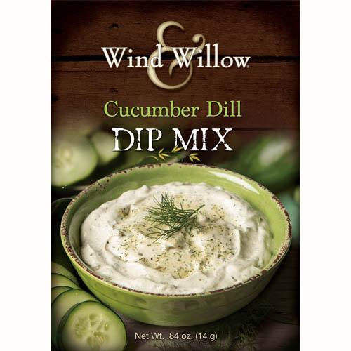 Dip Mixes - Premium Dips & Spreads from Wind & Willow - Just $6.75! Shop now at Pat's Monograms