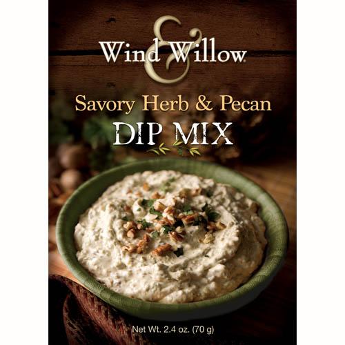 Dip Mixes - Premium Dips & Spreads from Wind & Willow - Just $6.75! Shop now at Pat's Monograms