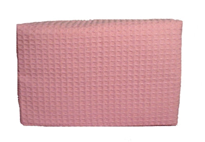 Waffle Weave Cosmetic Bag - Premium Cosmetic Bag from Pendergrass - Just $12.00! Shop now at Pat's Monograms