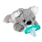 RaZbuddy Kiki Koala Paci/Teether Holder — RaZbaby Baby Soothers
