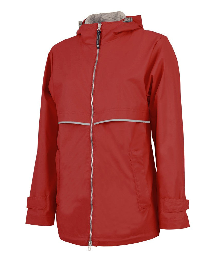 CR Ladies Rain Coat - Premium Rainwear from Charles River Apparel - Just $63.95! Shop now at Pat's Monograms