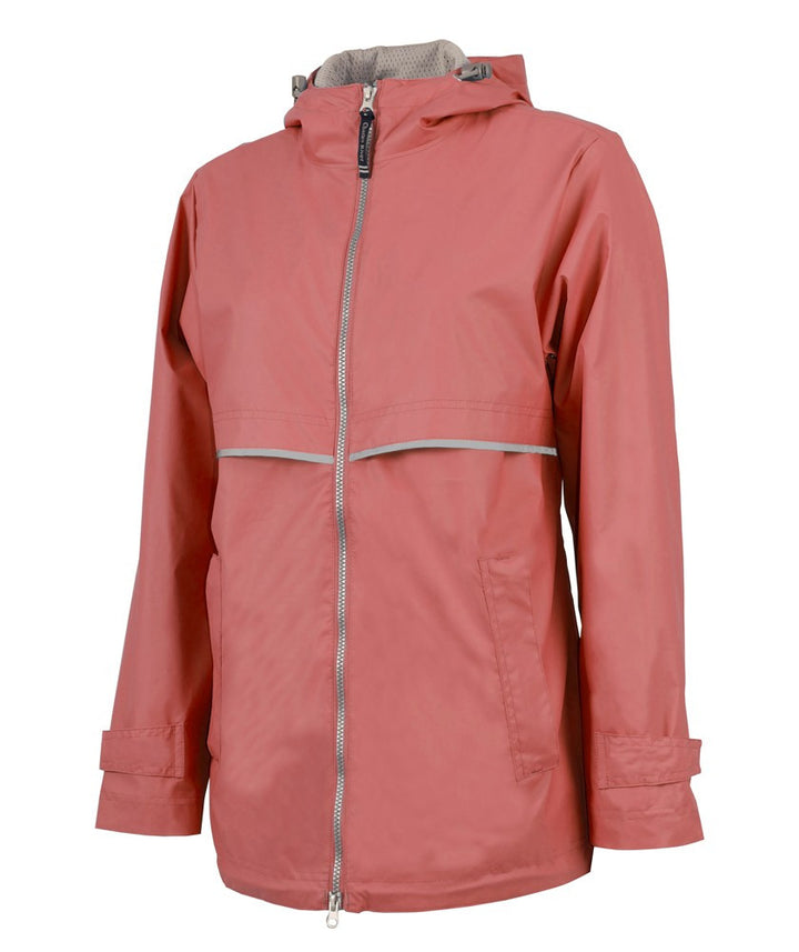 CR Ladies Rain Coat - Premium Rainwear from Charles River Apparel - Just $63.95! Shop now at Pat's Monograms