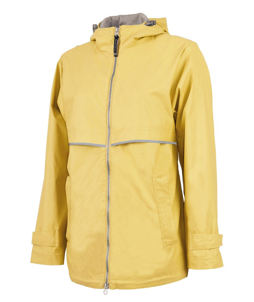 CR Ladies Rain Coat - Premium Rainwear from Charles River Apparel - Just $63.95! Shop now at Pat's Monograms