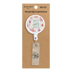 Badge Reels - Premium Badge & Pass Holders from Shannon Roads Gifts - Just $6.95! Shop now at Pat's Monograms