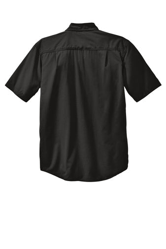 Carhartt Force ® Solid Short Sleeve Shirt - CT105292 - Premium Workwear from Carhartt - Just $68.95! Shop now at Pat's Monograms