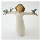 Happiness — Willow Tree Figurines