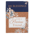 101 Blessings for a Precious Friend Box of Blessings — Christian Art Gifts Books and Devotionals