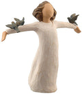 Happiness — Willow Tree Figurines