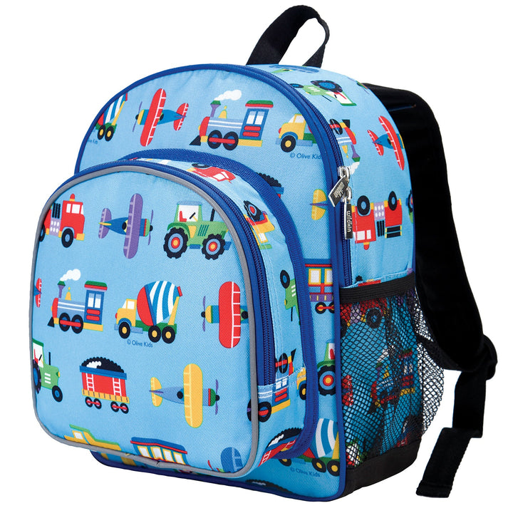 Wildkin 12" Pack'n Snack Backpack - Premium Backpack from Wildkin - Just $40.00! Shop now at Pat's Monograms