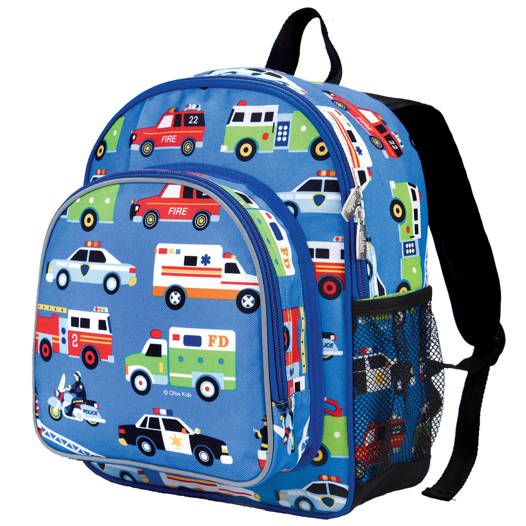 Wildkin 12" Pack'n Snack Backpack - Premium Backpack from Wildkin - Just $40.00! Shop now at Pat's Monograms