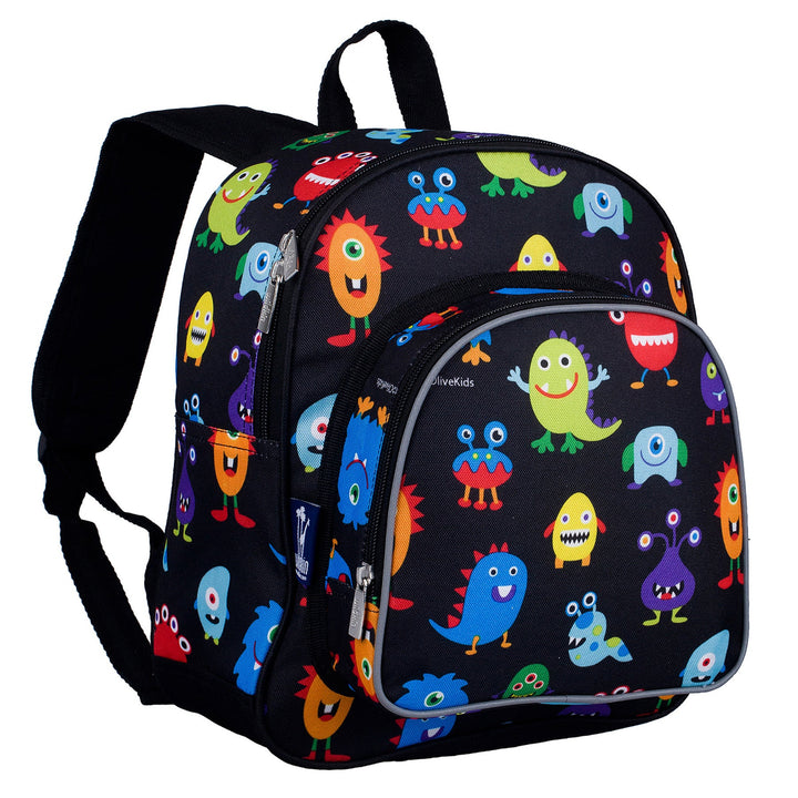 Wildkin 12" Pack'n Snack Backpack - Premium Backpack from Wildkin - Just $40.00! Shop now at Pat's Monograms