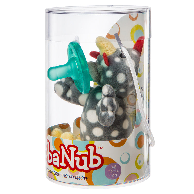 Wubbanub Pacifiers - Premium Just for baby from Mary Meyer - Just $15.98! Shop now at Pat's Monograms