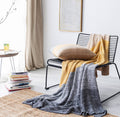 Cozy Throw Blanket - 100% Cotton — Boho Bold