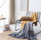 Cozy Throw Blanket - 100% Cotton — Boho Bold