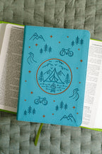 The One-Minute KJV Bible for Kids [Adventure Blue] — Barbour Publishing, Inc. Books and Devotionals