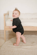 Oversized T-Shirt Romper — Little Joy Co. Baby & Toddler Outfits