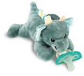 RaZbuddy Jack Dragon Paci/Teether Holder — RaZbaby Baby Gift