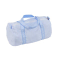 Seersucker Baby Duffel — Mint Baby Gift